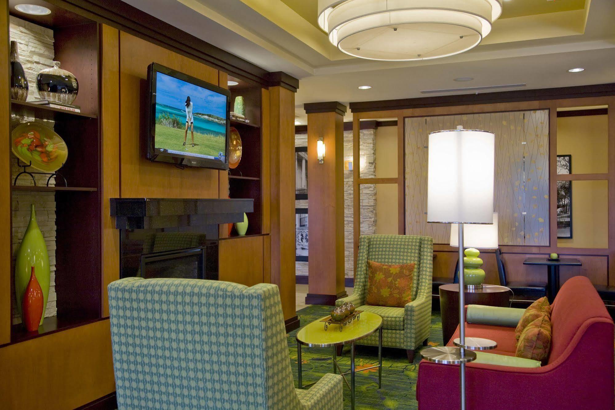 Fairfield Inn And Suites By Marriott Montgomery Eastchase Exterior foto