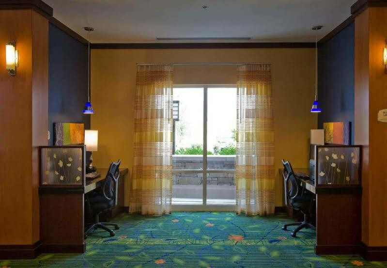 Fairfield Inn And Suites By Marriott Montgomery Eastchase Exterior foto